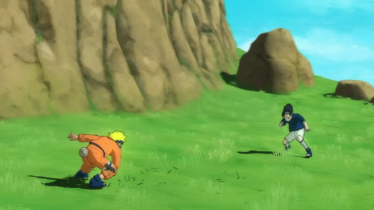 图片[11]-【steam】火影忍者疾风传：究极忍者风暴1/NARUTO: Ultimate Ninja STORM-鹿星语