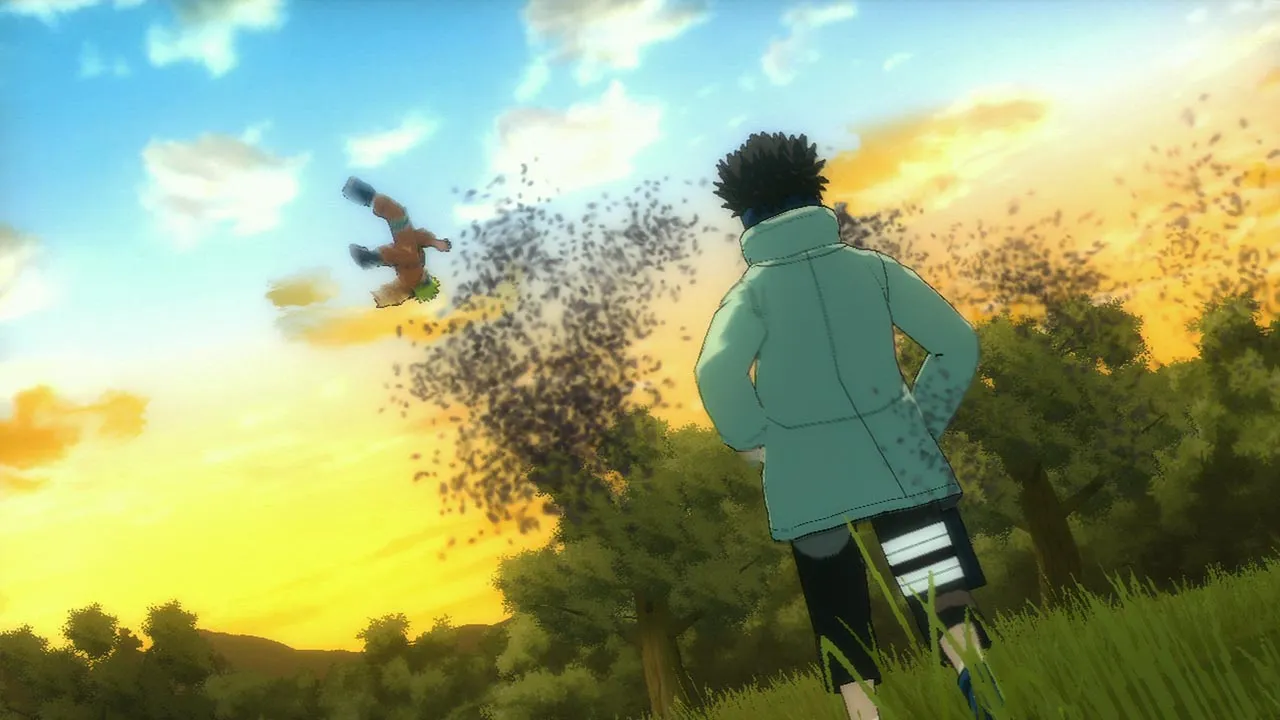 图片[8]-【steam】火影忍者疾风传：究极忍者风暴1/NARUTO: Ultimate Ninja STORM-鹿星语