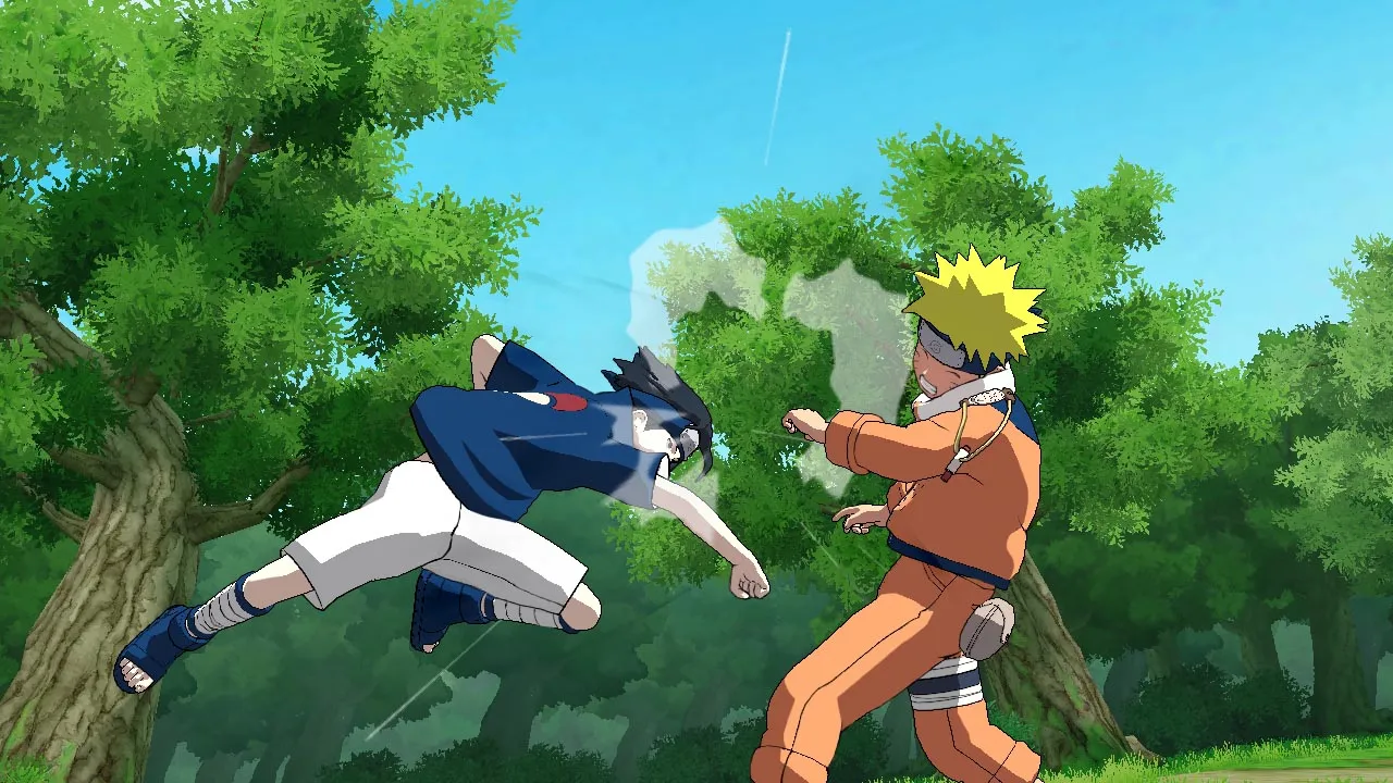 图片[10]-【steam】火影忍者疾风传：究极忍者风暴1/NARUTO: Ultimate Ninja STORM-鹿星语
