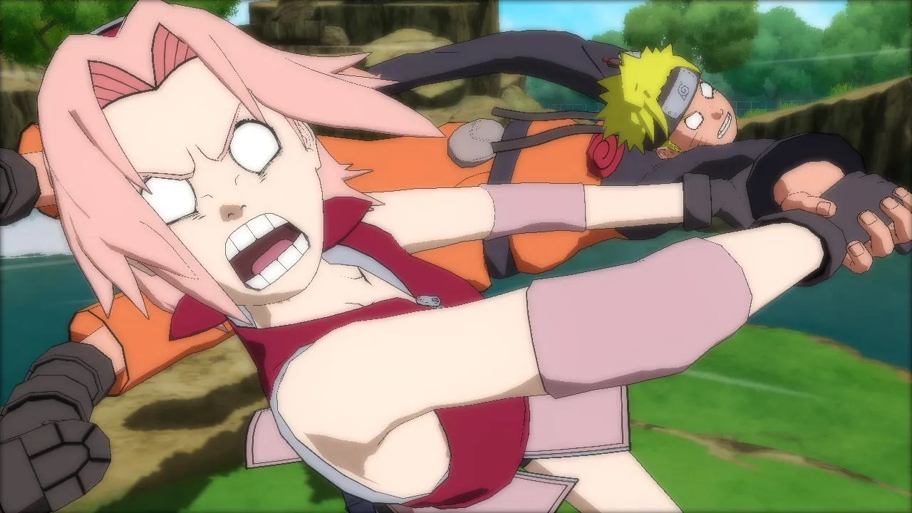 图片[2]-【steam】火影忍者疾风传：究极忍者风暴2/NARUTO SHIPPUDEN: Ultimate Ninja STORM 2-鹿星语