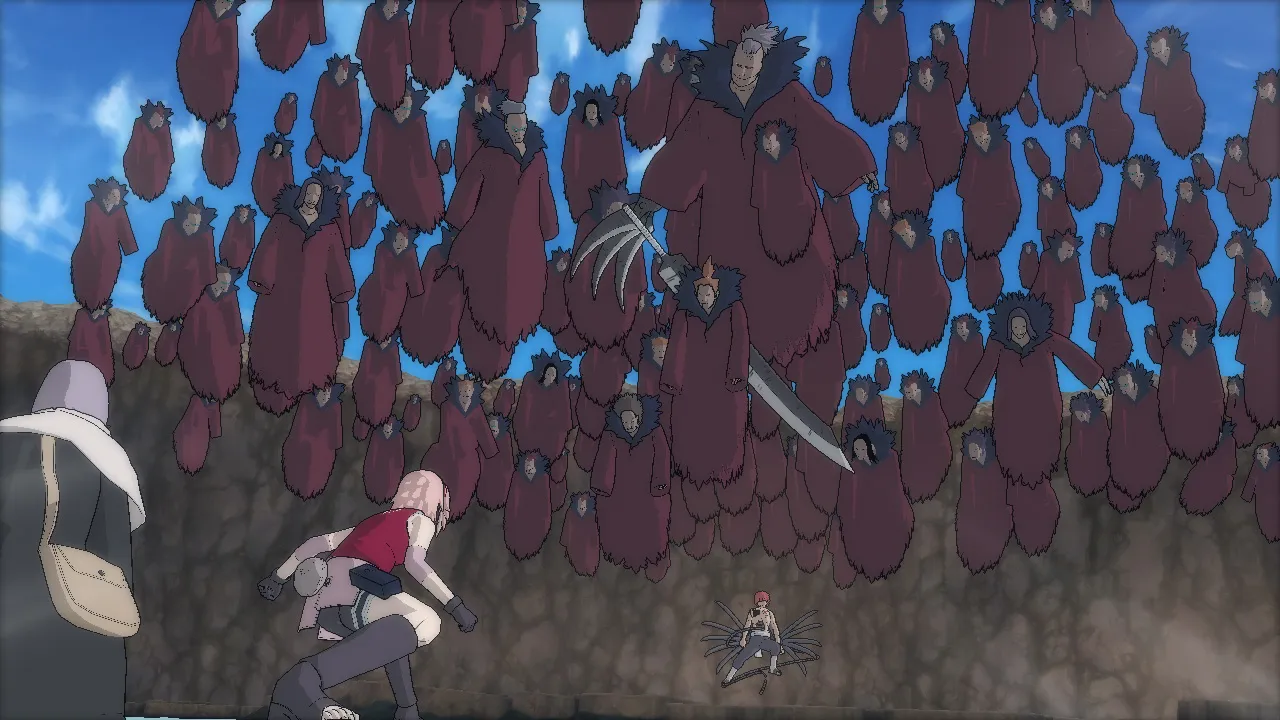 图片[3]-【steam】火影忍者疾风传：究极忍者风暴2/NARUTO SHIPPUDEN: Ultimate Ninja STORM 2-鹿星语