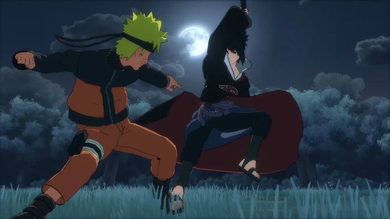 图片[5]-【steam】火影忍者疾风传：究极忍者风暴2/NARUTO SHIPPUDEN: Ultimate Ninja STORM 2-鹿星语