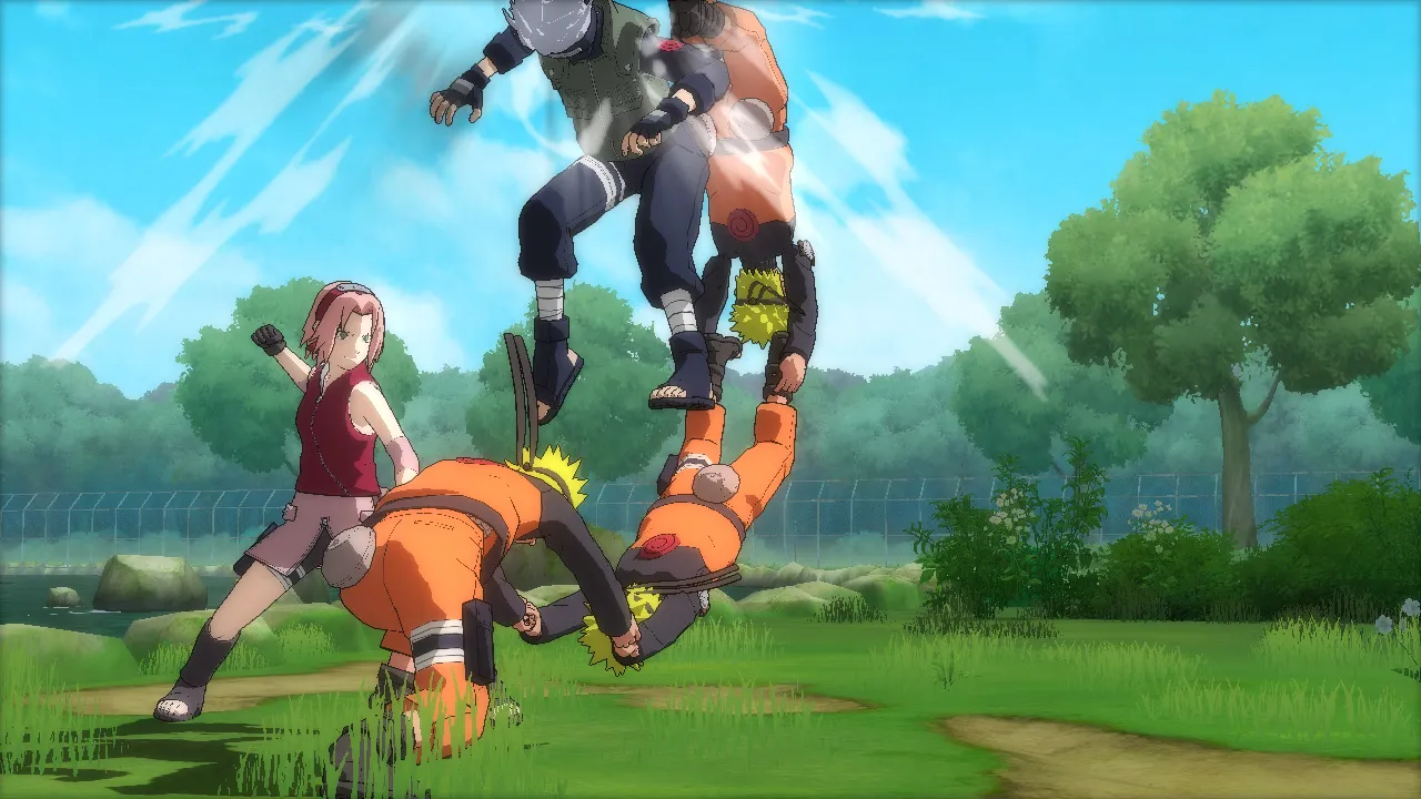 图片[6]-【steam】火影忍者疾风传：究极忍者风暴2/NARUTO SHIPPUDEN: Ultimate Ninja STORM 2-鹿星语