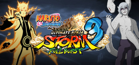 【steam】火影忍者疾风传：究极忍者风暴3/NARUTO SHIPPUDEN: Ultimate Ninja STORM 3 Full Burst HD-鹿星语