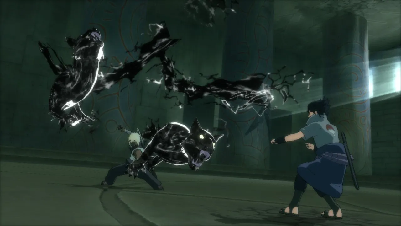 图片[3]-【steam】火影忍者疾风传：究极忍者风暴3/NARUTO SHIPPUDEN: Ultimate Ninja STORM 3 Full Burst HD-鹿星语