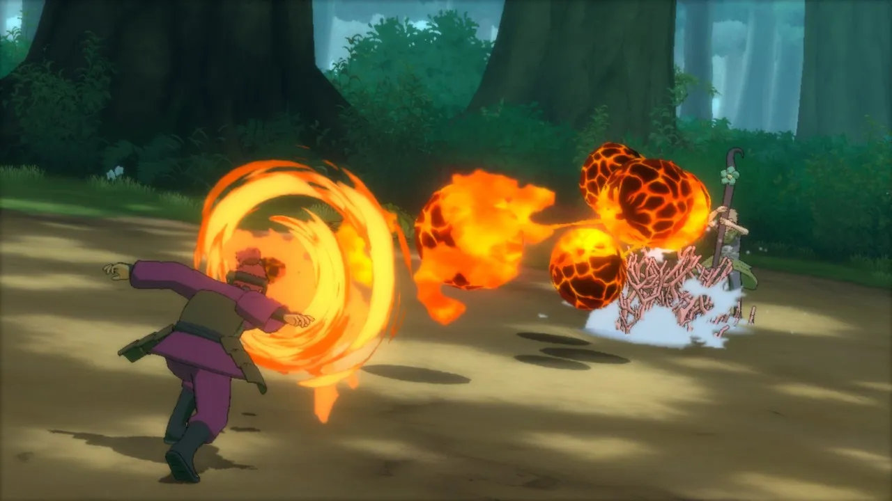 图片[8]-【steam】火影忍者疾风传：究极忍者风暴3/NARUTO SHIPPUDEN: Ultimate Ninja STORM 3 Full Burst HD-鹿星语