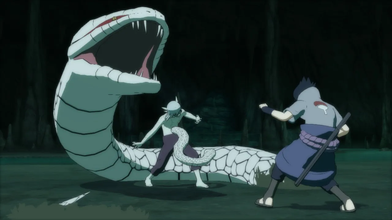 图片[7]-【steam】火影忍者疾风传：究极忍者风暴3/NARUTO SHIPPUDEN: Ultimate Ninja STORM 3 Full Burst HD-鹿星语