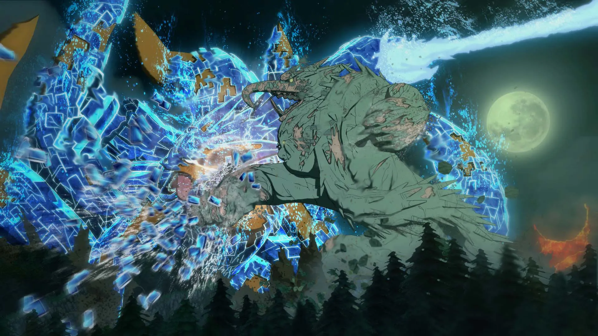 图片[3]-【steam】火影忍者疾风传：究极忍者风暴4/Naruto Shippuden: Ultimate Ninja Storm 4-鹿星语