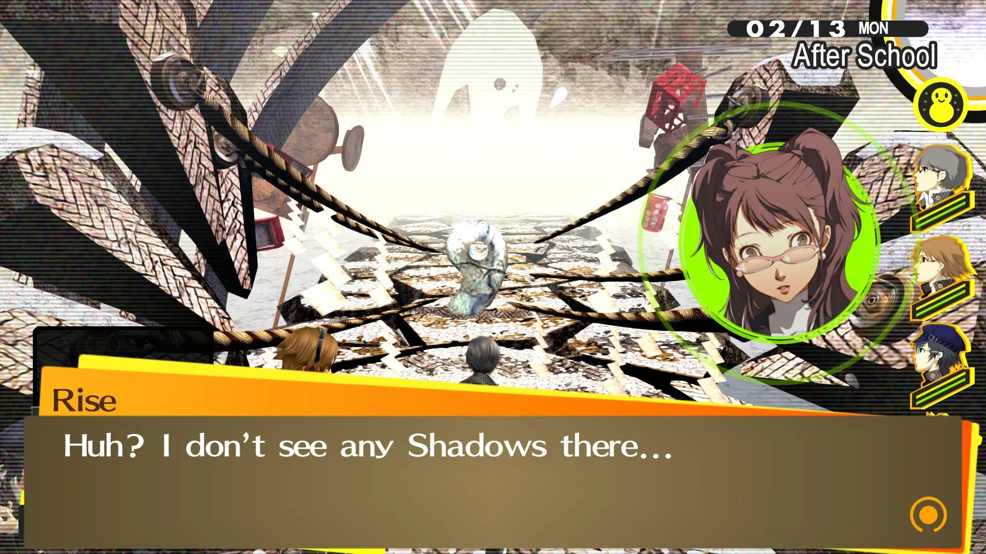 图片[3]-【steam】女神异闻录4/Persona 4 Golden-鹿星语