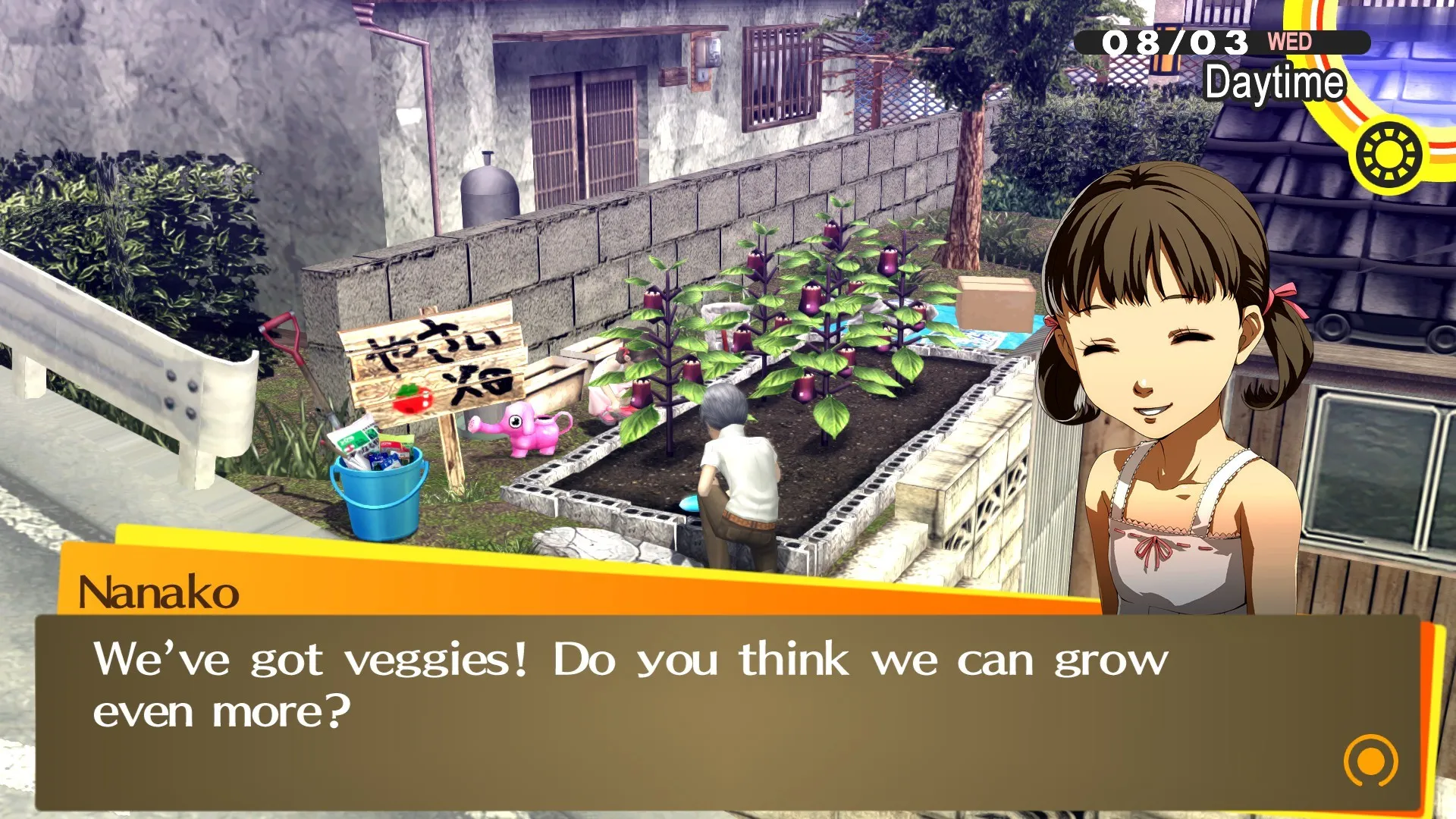 图片[5]-【steam】女神异闻录4/Persona 4 Golden-鹿星语