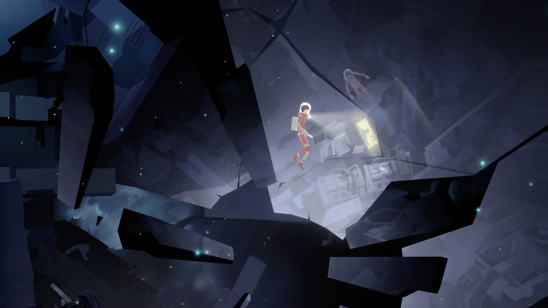 图片[4]-【steam】OPUS：龙脉常歌/OPUS: Echo Of Starsong-鹿星语