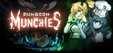 【steam】餐瘾地城/餐癮地城/Dungeon Munchies