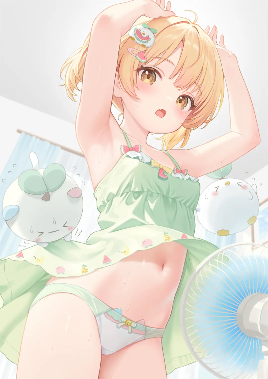 【插画精选】原神 胡桃 机械纪元 2B小姐姐 绝区零 仪玄 会员动漫美图推荐
