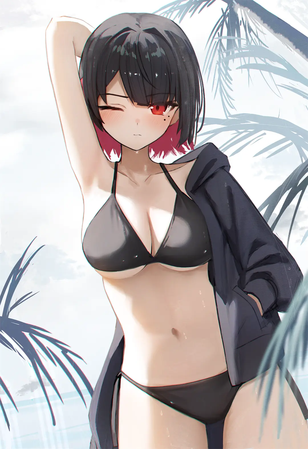 【插画精选】绝区零 艾莲乔 蔚蓝档案 早濑优香 十六夜ノノミ 鸣潮 长离 会员动漫美图推荐（共51张）