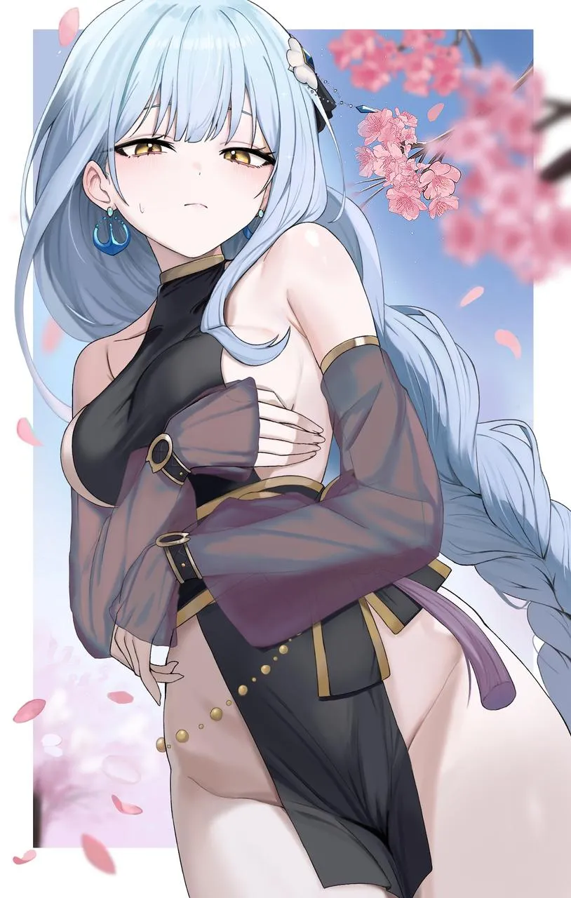 【插画精选】绝区零 艾莲乔 蔚蓝档案 早濑优香 十六夜ノノミ 鸣潮 长离 会员动漫美图推荐（共51张）