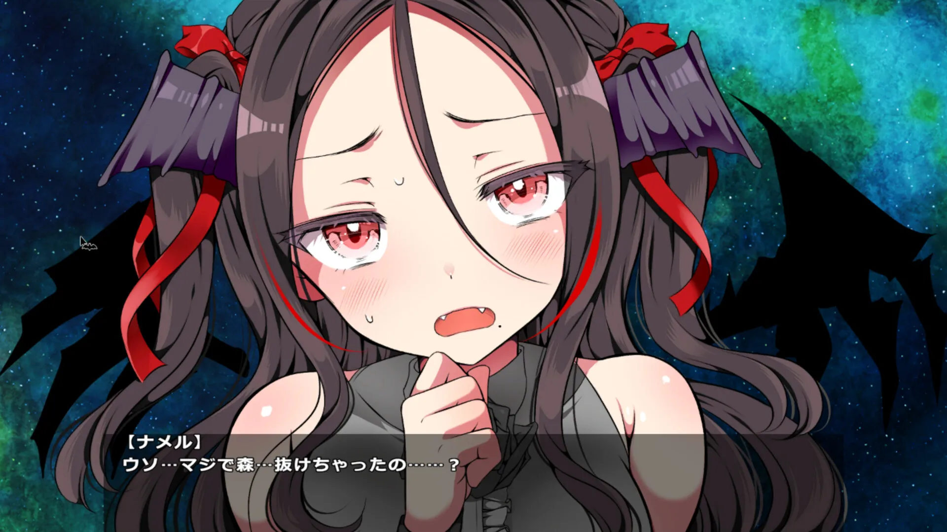 调皮吸血鬼与魅惑之森STEAM官中