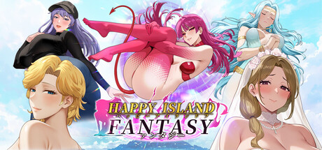 幸福岛幻想STEAM官中
