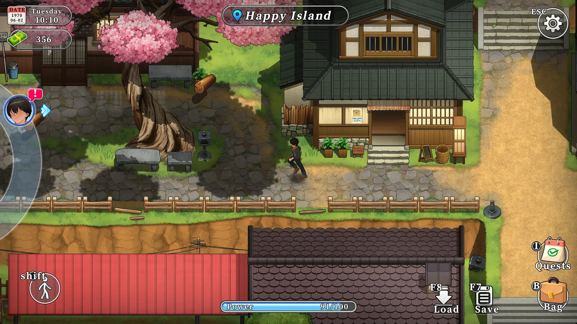 幸福岛幻想STEAM官中