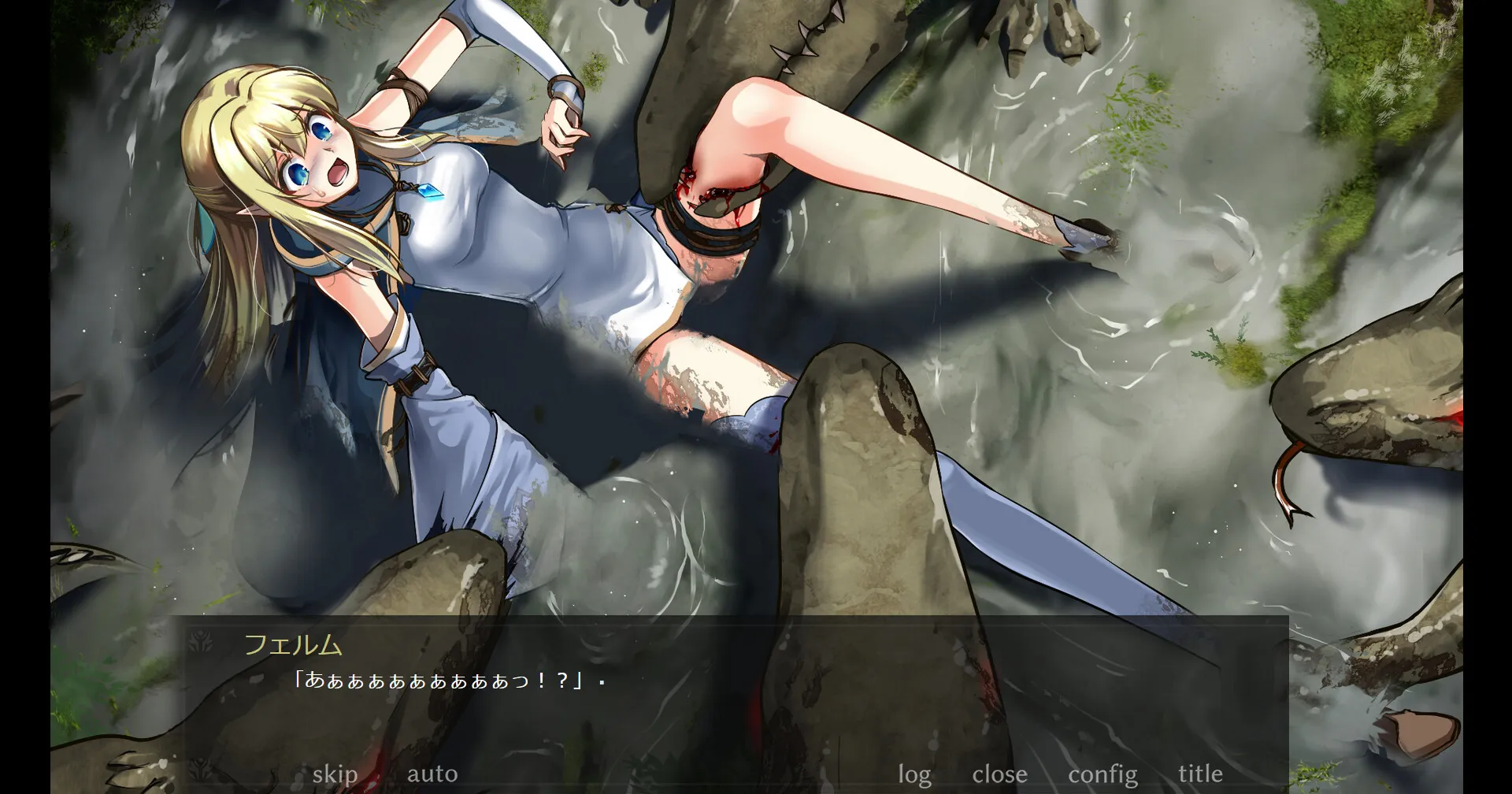 终焉之森2 STEAM官中