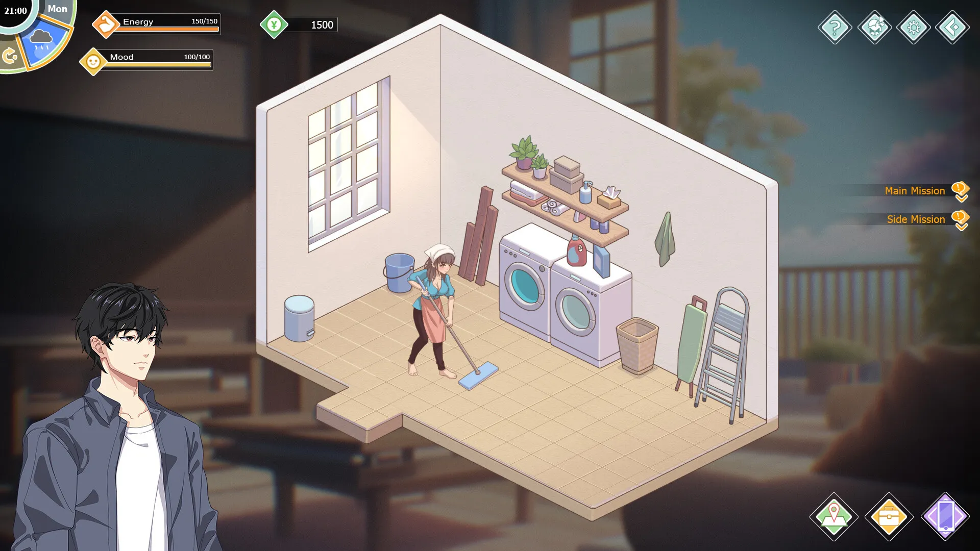 Love n Life: Happy Student STEAM官中