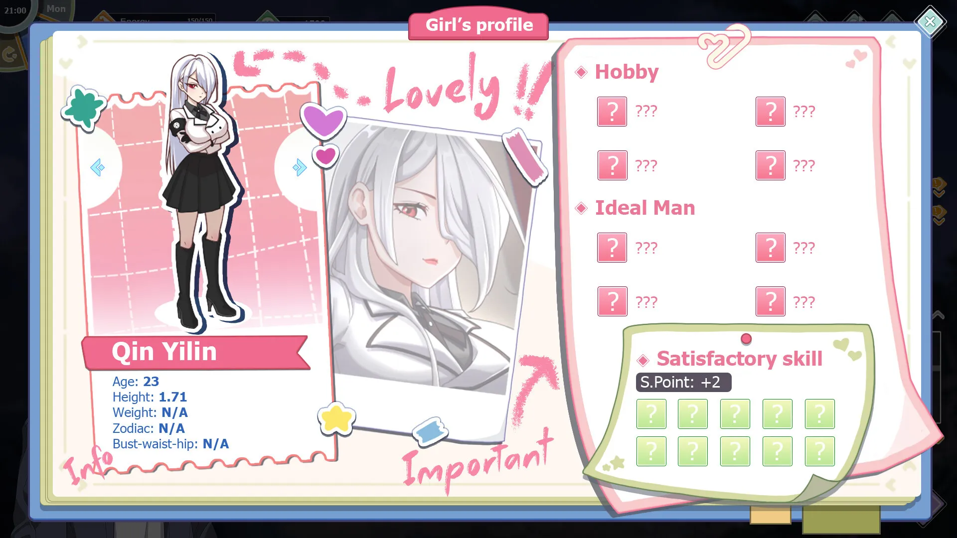 Love n Life: Happy Student STEAM官中