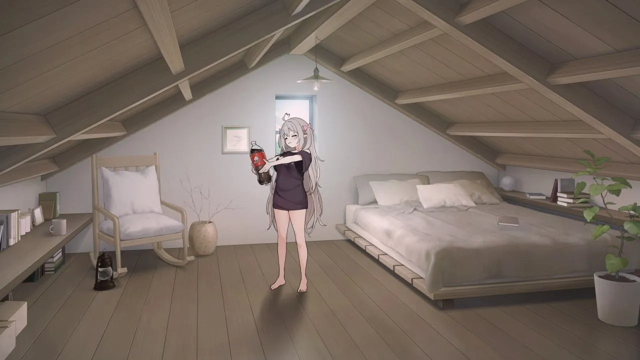 和存在感薄弱的妹妹一起的简单生活v0.79D 官方中文版