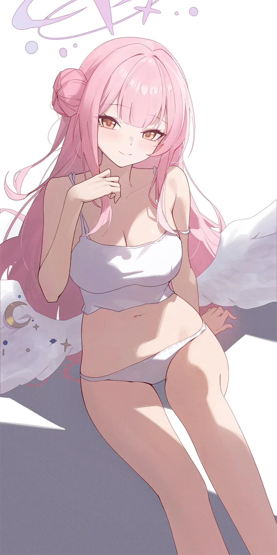 【插画精选】蔚蓝档案 圣园未花 下倉メグ 绝区零 耀嘉音 少女前线 HK416 会员动漫美图推荐（共78张）
