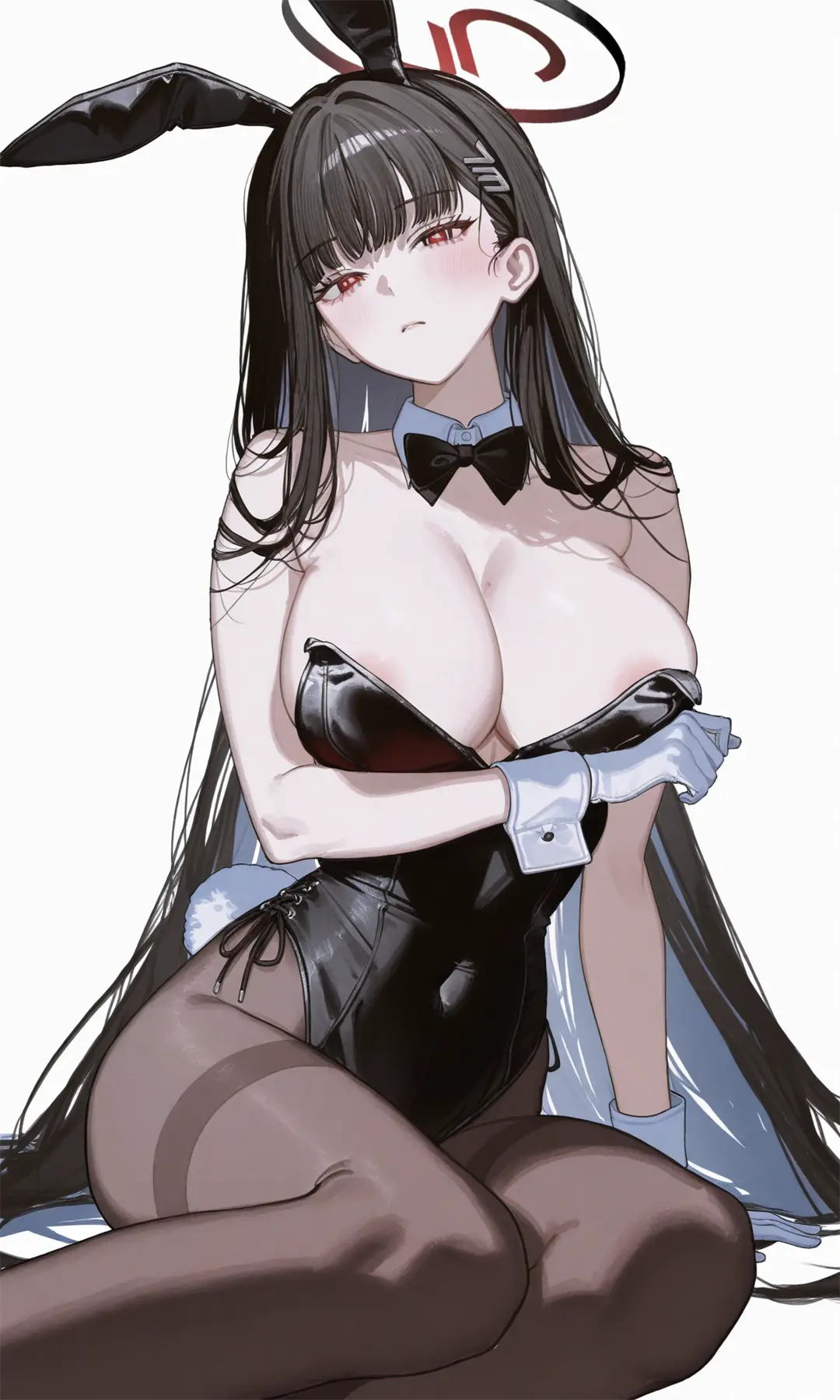 【插画精选】蔚蓝档案 圣园未花 下倉メグ 绝区零 耀嘉音 少女前线 HK416 会员动漫美图推荐（共78张）