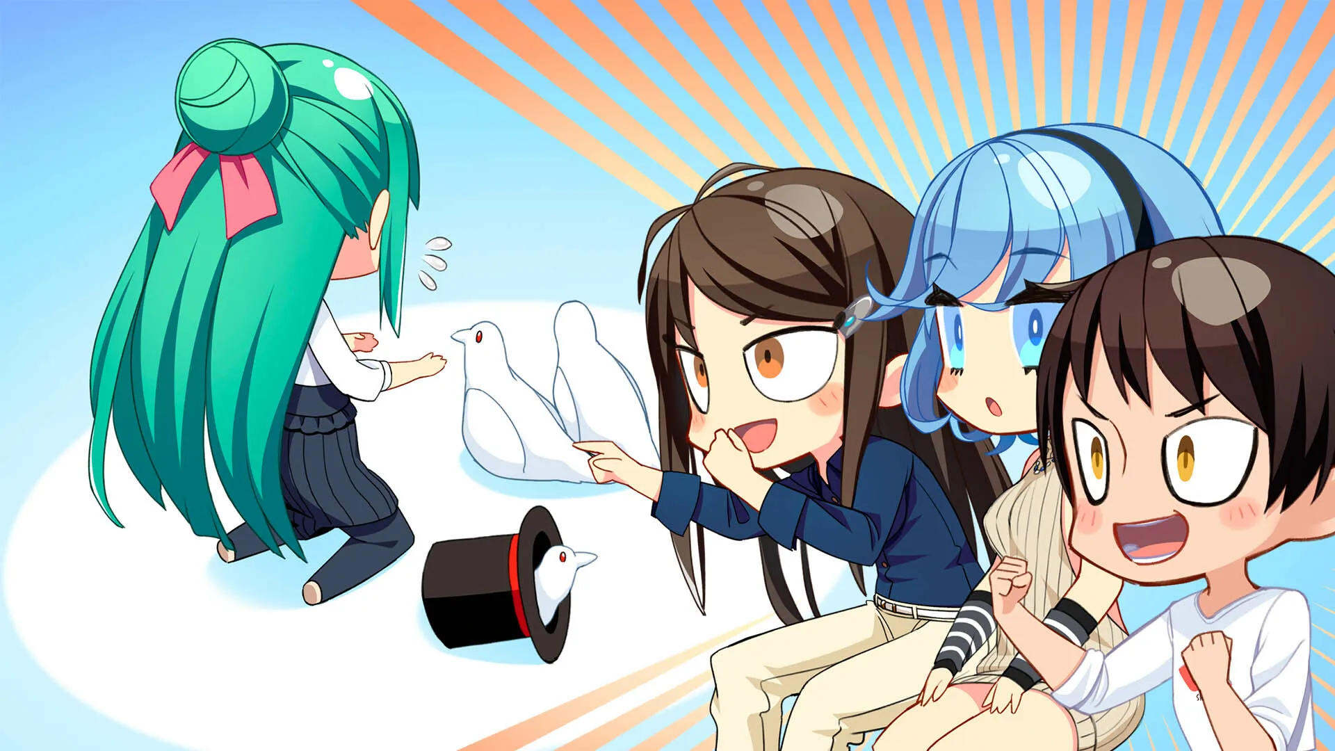 【steam】NUKITASHI 2