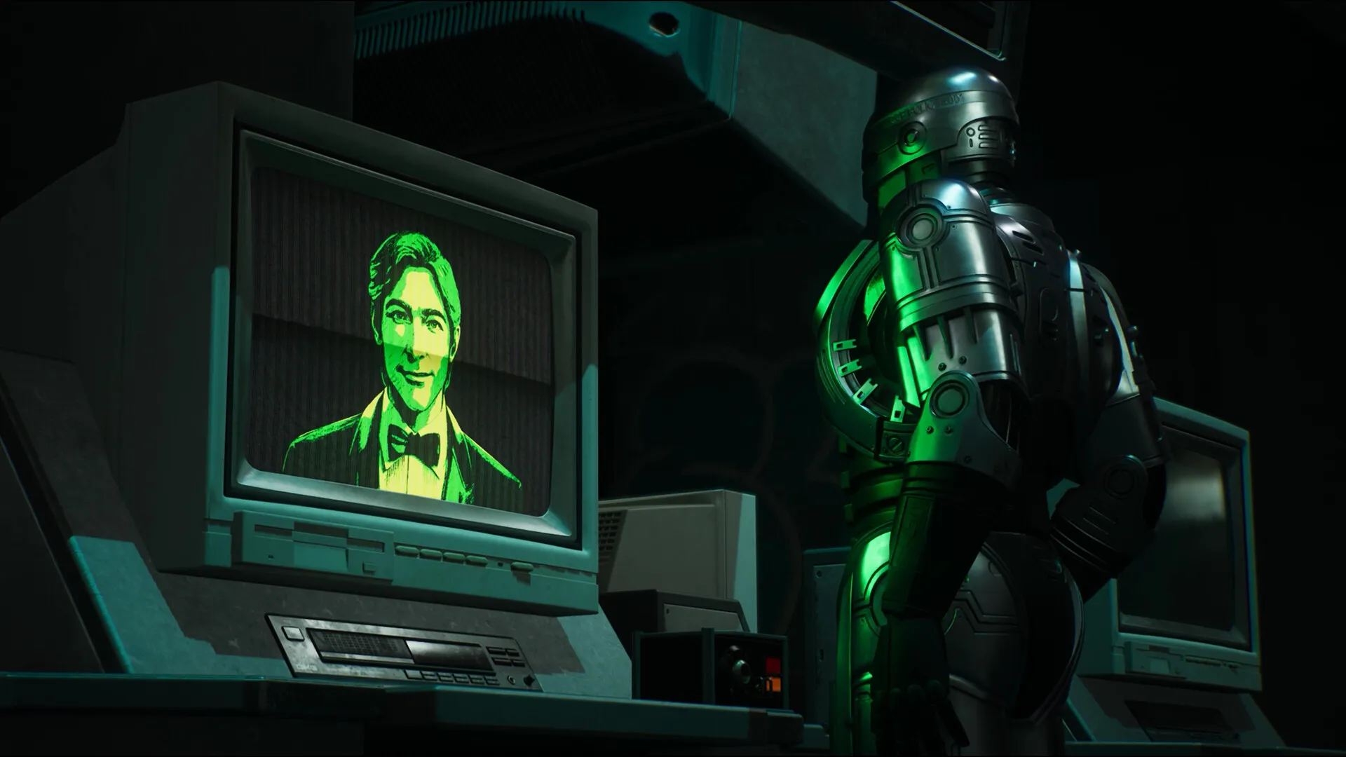 【steam】机械战警：暴戾都市 未竟之事/RoboCop: Rogue City - Unfinished Business
