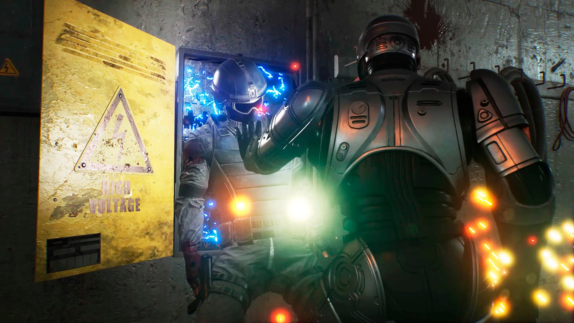 【steam】机械战警：暴戾都市 未竟之事/RoboCop: Rogue City - Unfinished Business