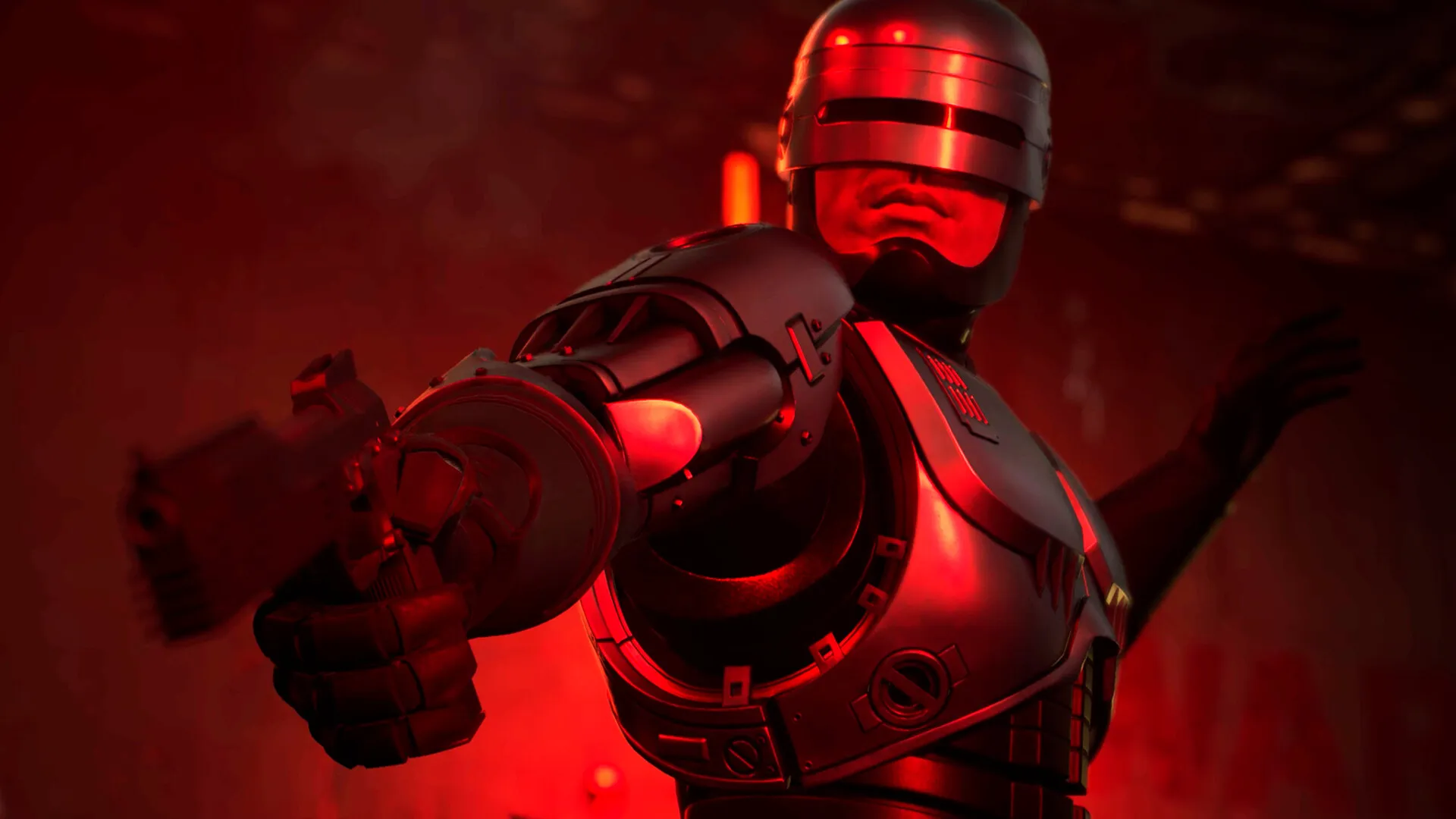 【steam】机械战警：暴戾都市 未竟之事/RoboCop: Rogue City - Unfinished Business