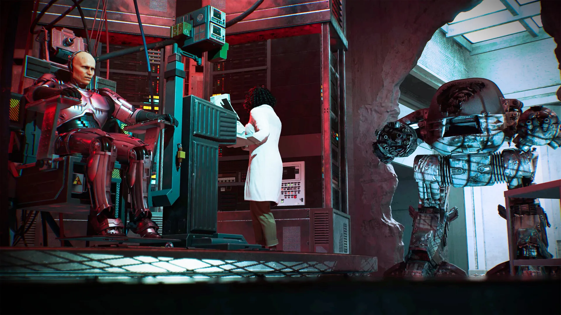 【steam】机械战警：暴戾都市 未竟之事/RoboCop: Rogue City - Unfinished Business
