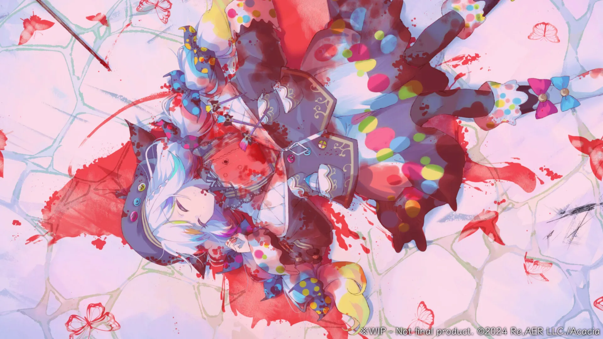 【steam】魔法少女的魔女审判/魔法少女ノ魔女裁判
