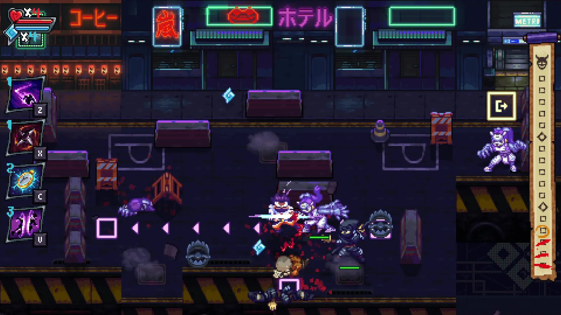 【steam】岚：外传/Arashi Gaiden