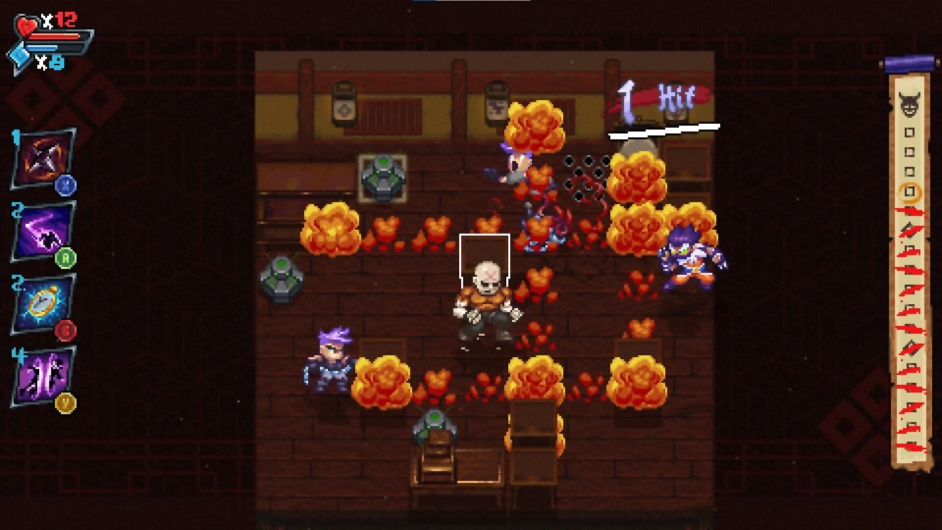 【steam】岚：外传/Arashi Gaiden