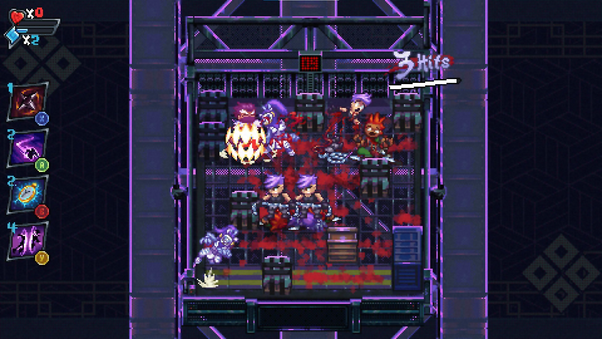 【steam】岚：外传/Arashi Gaiden