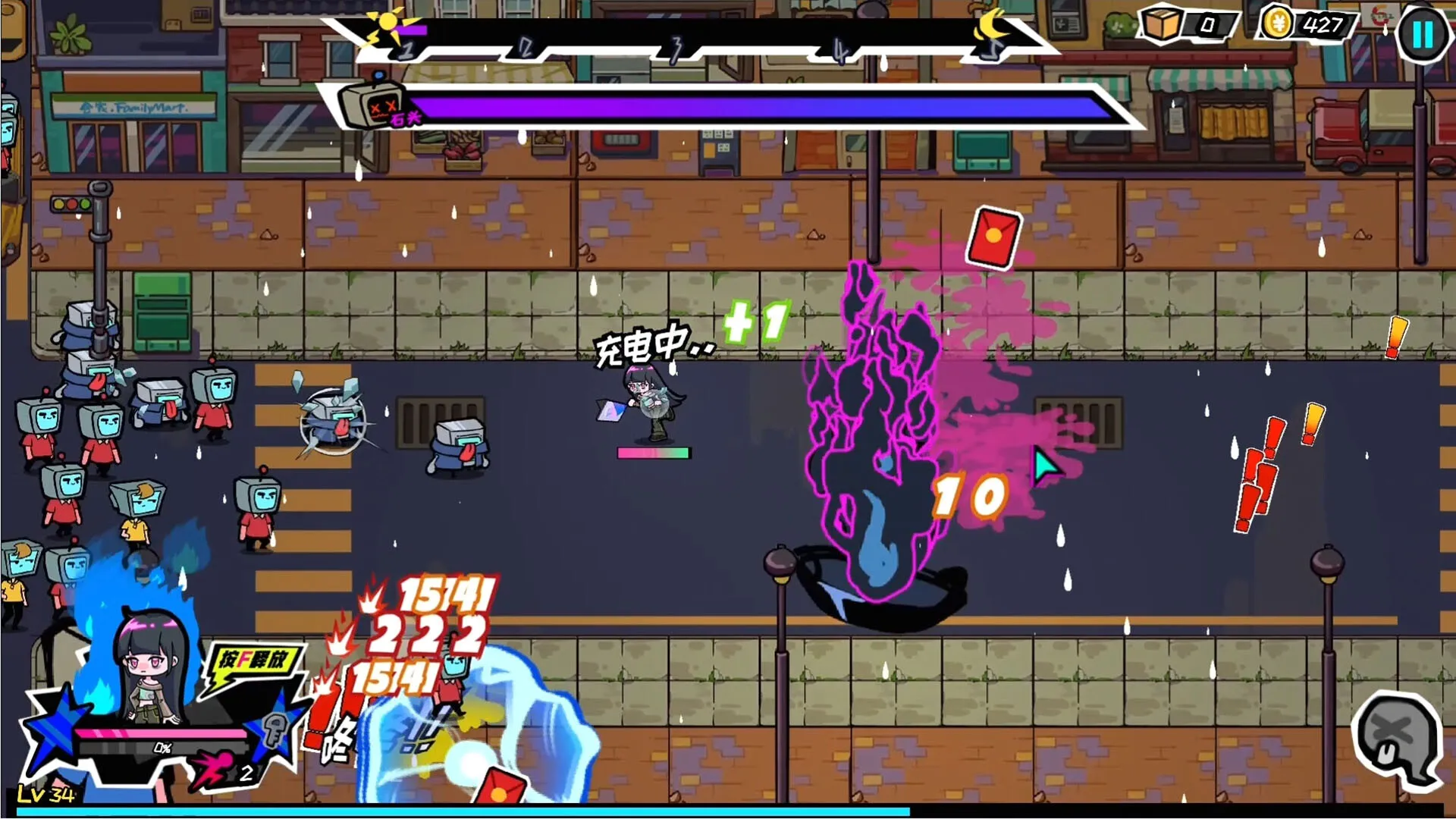 【steam】上个P班/What a Shitty Job