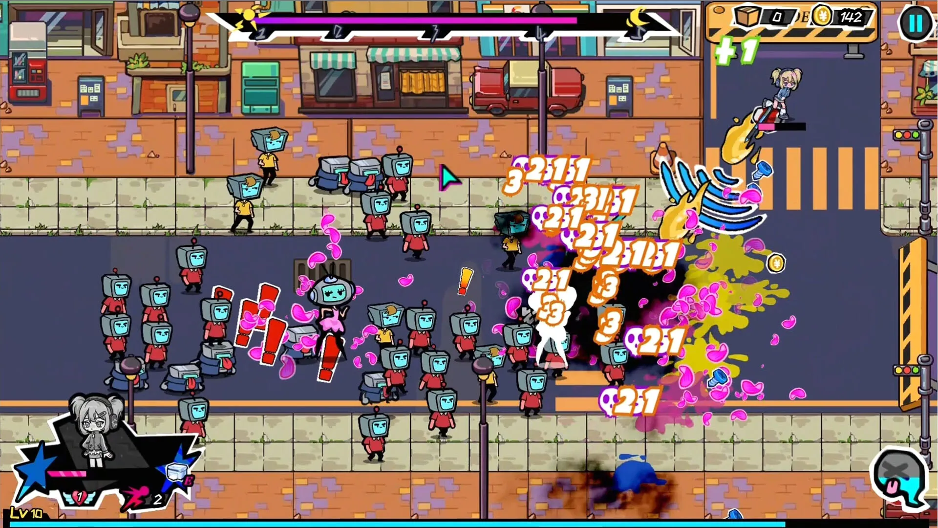 【steam】上个P班/What a Shitty Job