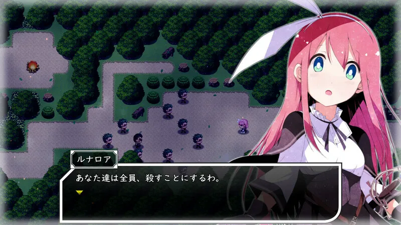 Laura of Reigetsu STEAM官中