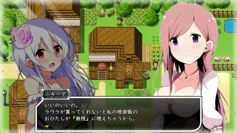 Laura of Reigetsu STEAM官中
