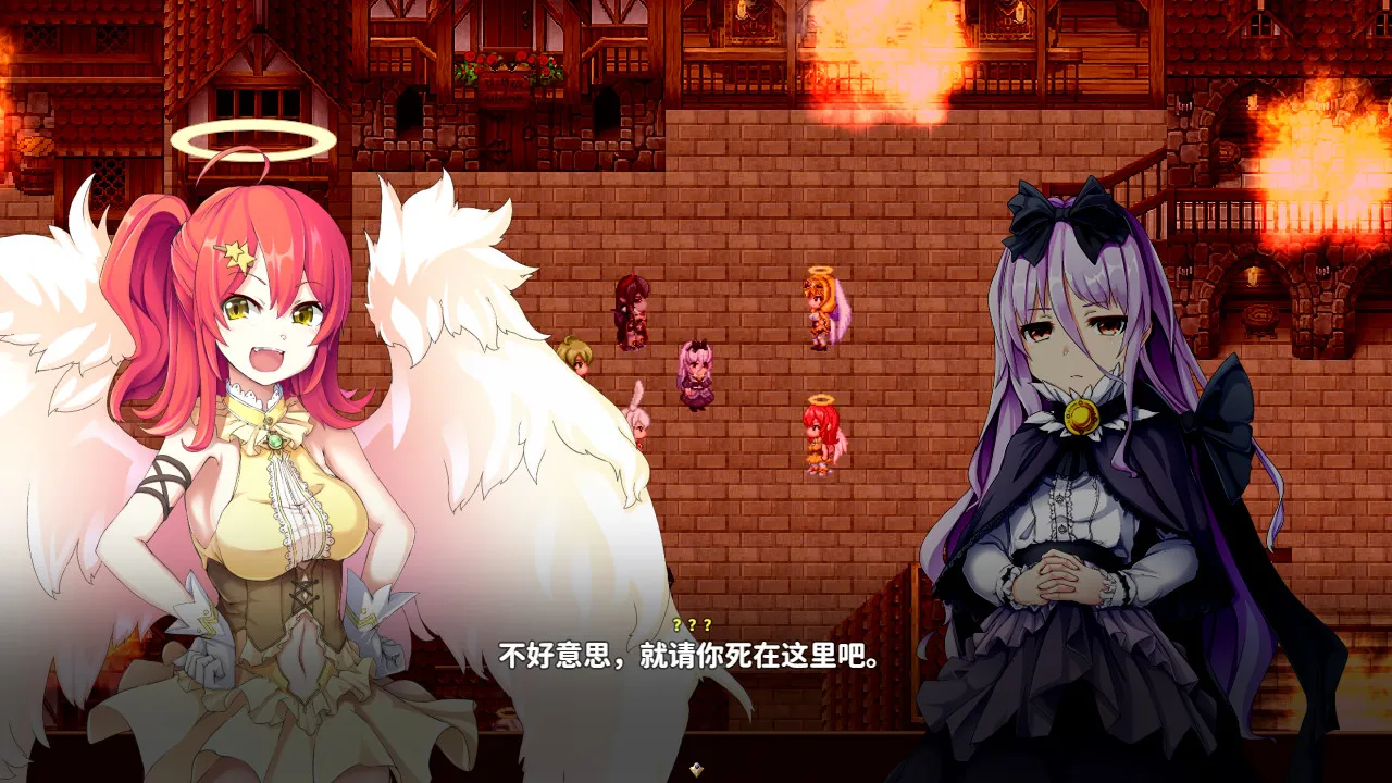 乐园的阿尔忒弥斯 STEAM官中