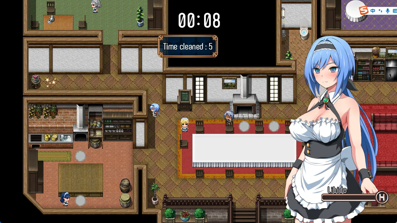 Nightmare Knight ~Sacred Maiden & Fallen Magic~ STEAM官中