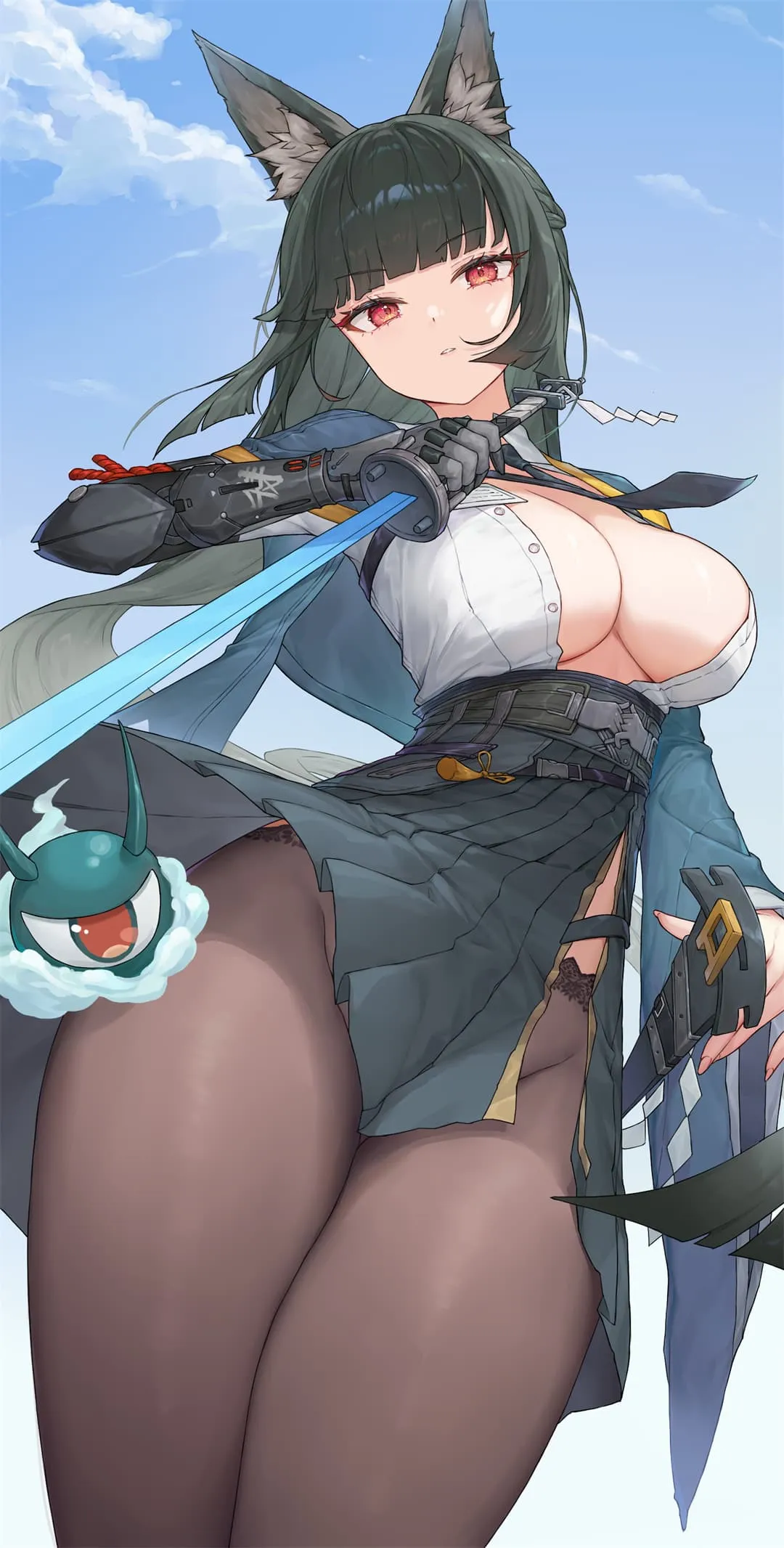 【插画精选】星穹铁道 黑塔 绝区零 星见雅 虚拟偶像 常暗永远 会员动漫美图推荐
