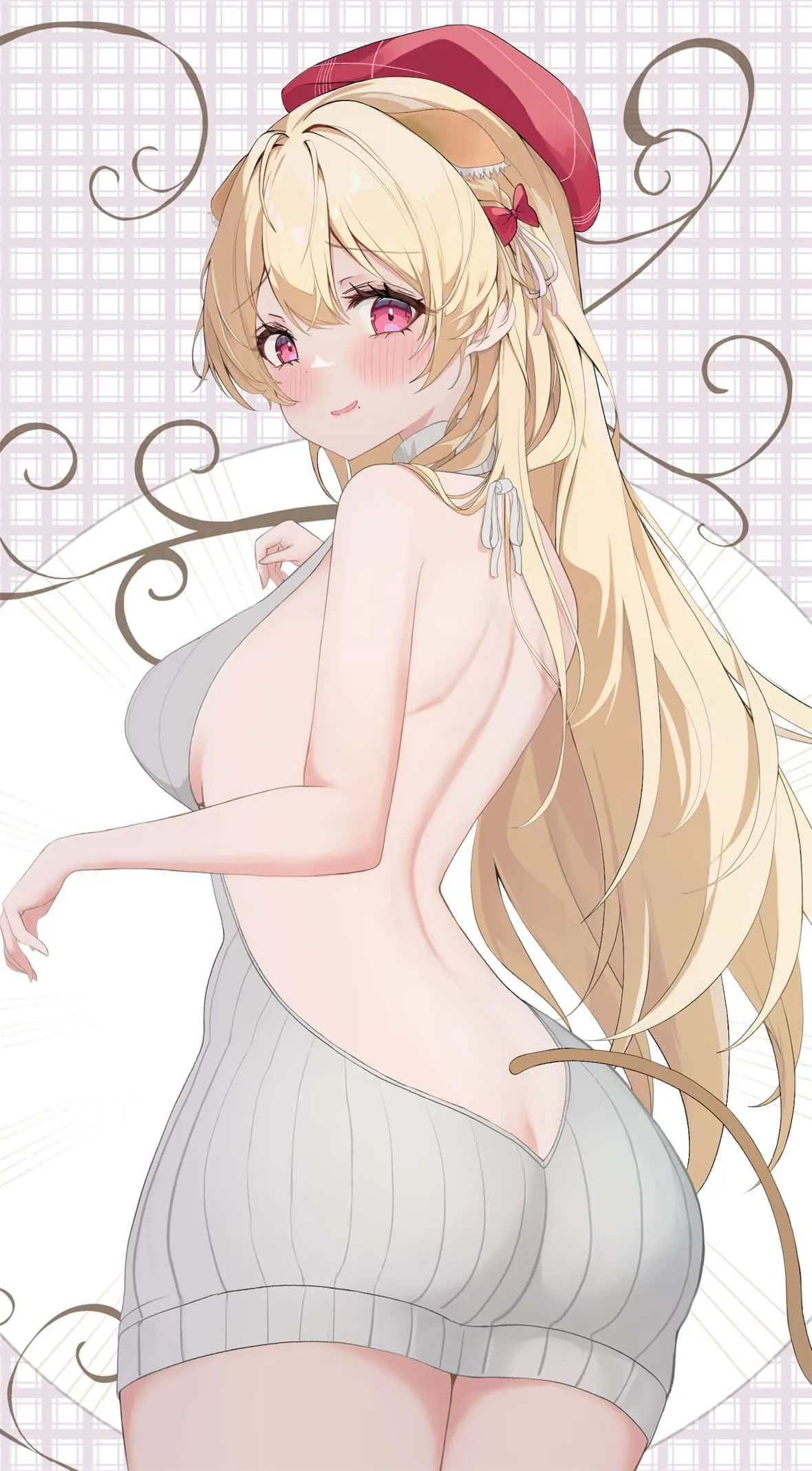 【插画精选】星穹铁道 花火 原神 芙宁娜 碧蓝档案 早濑优香 会员动漫美图推荐（共45张）