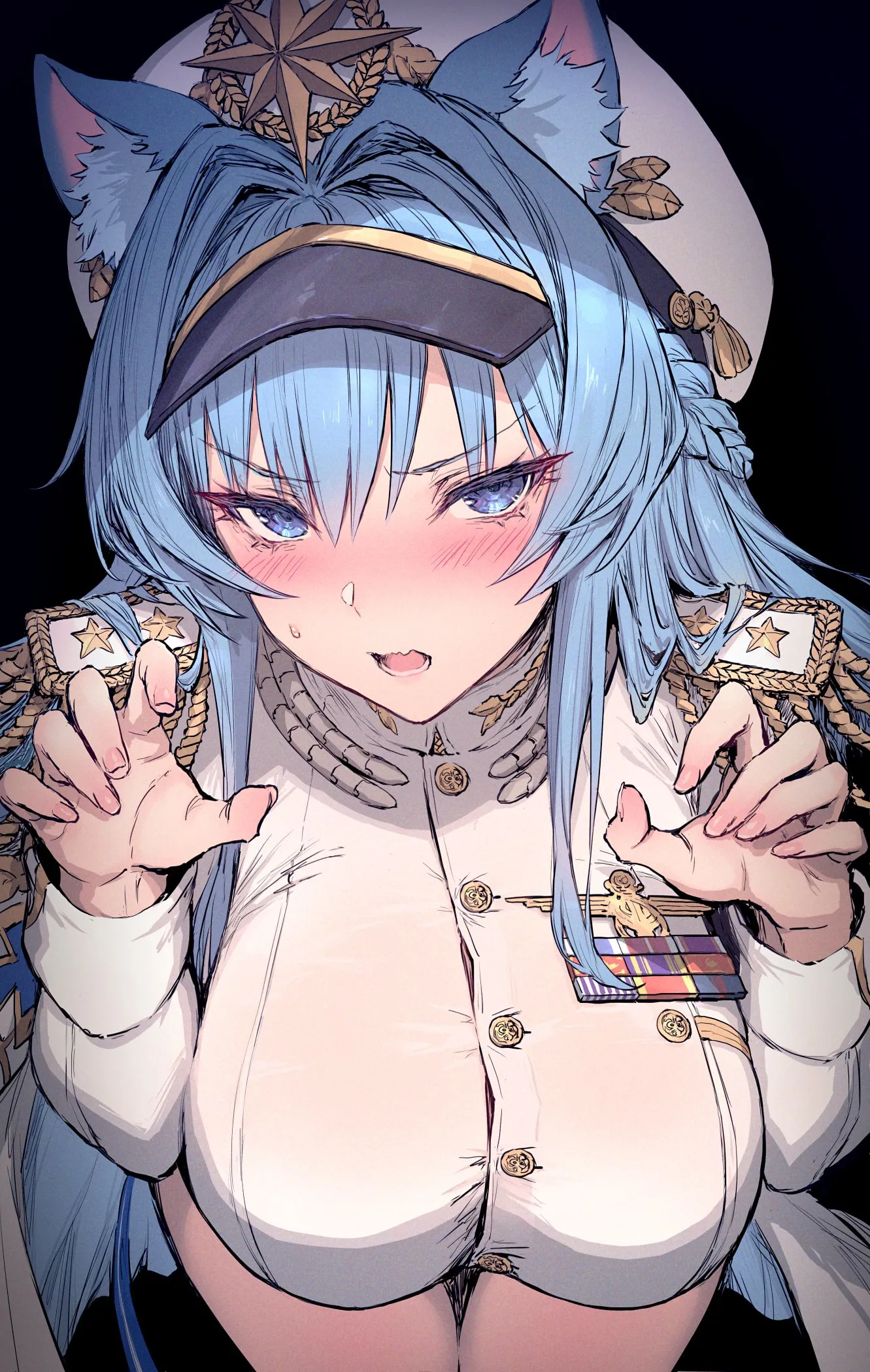 【插画精选】星穹铁道 花火 原神 芙宁娜 碧蓝档案 早濑优香 会员动漫美图推荐（共45张）