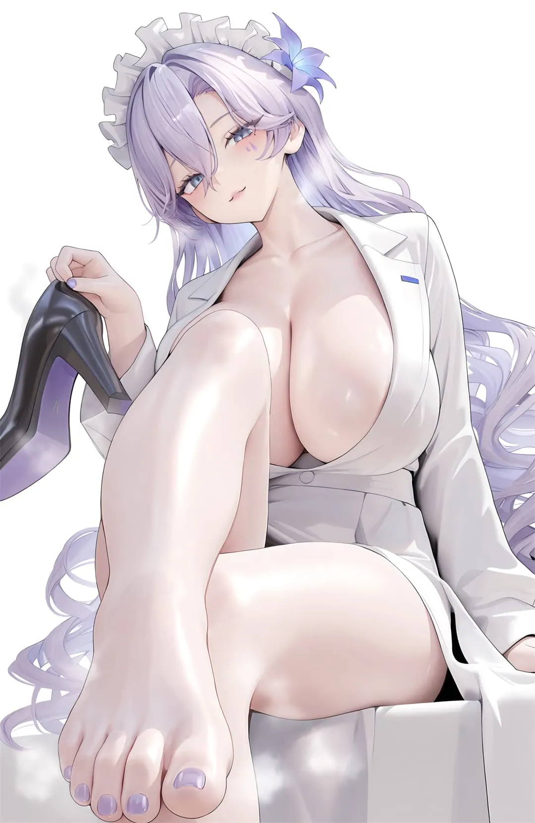 【插画精选】碧蓝航线 信浓 天城 百合園セイア 兔女郎 鸣潮 坎特蕾拉 会员动漫美图推荐（共54张）