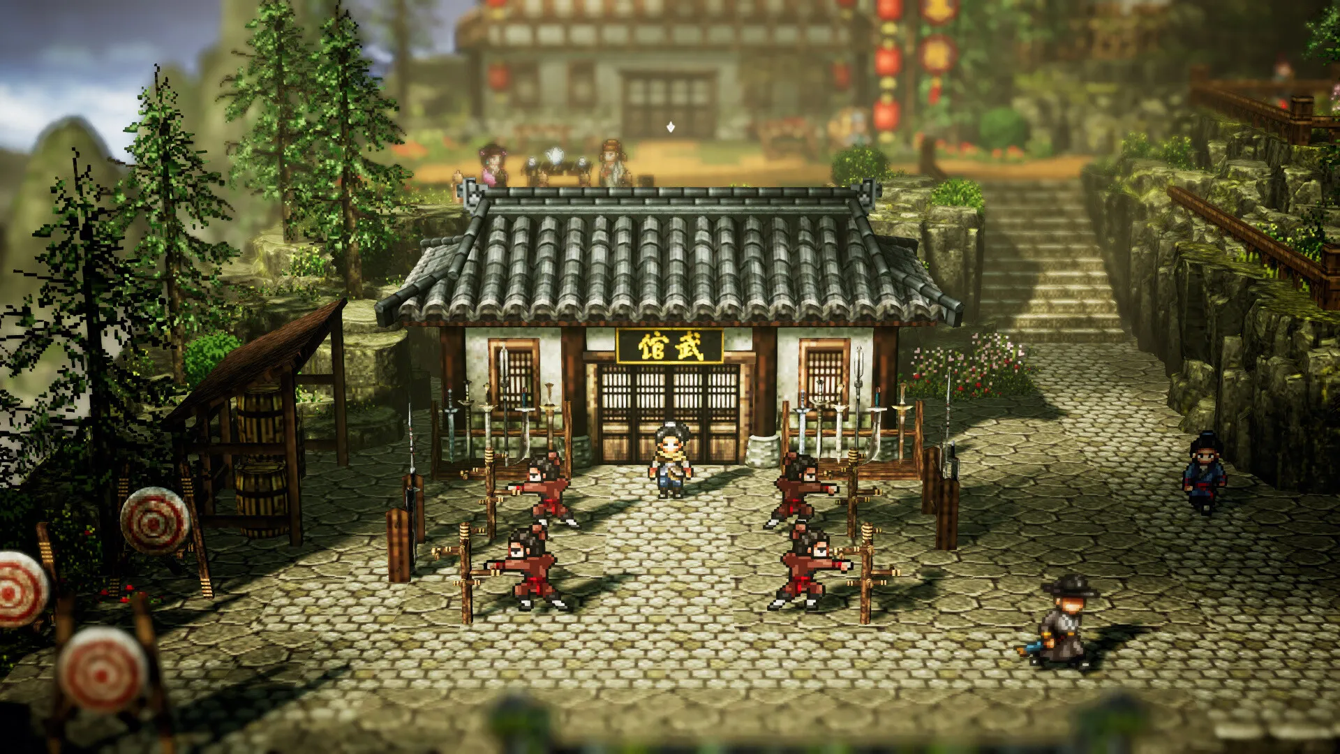 【steam】逸剑风云决/Wandering Sword