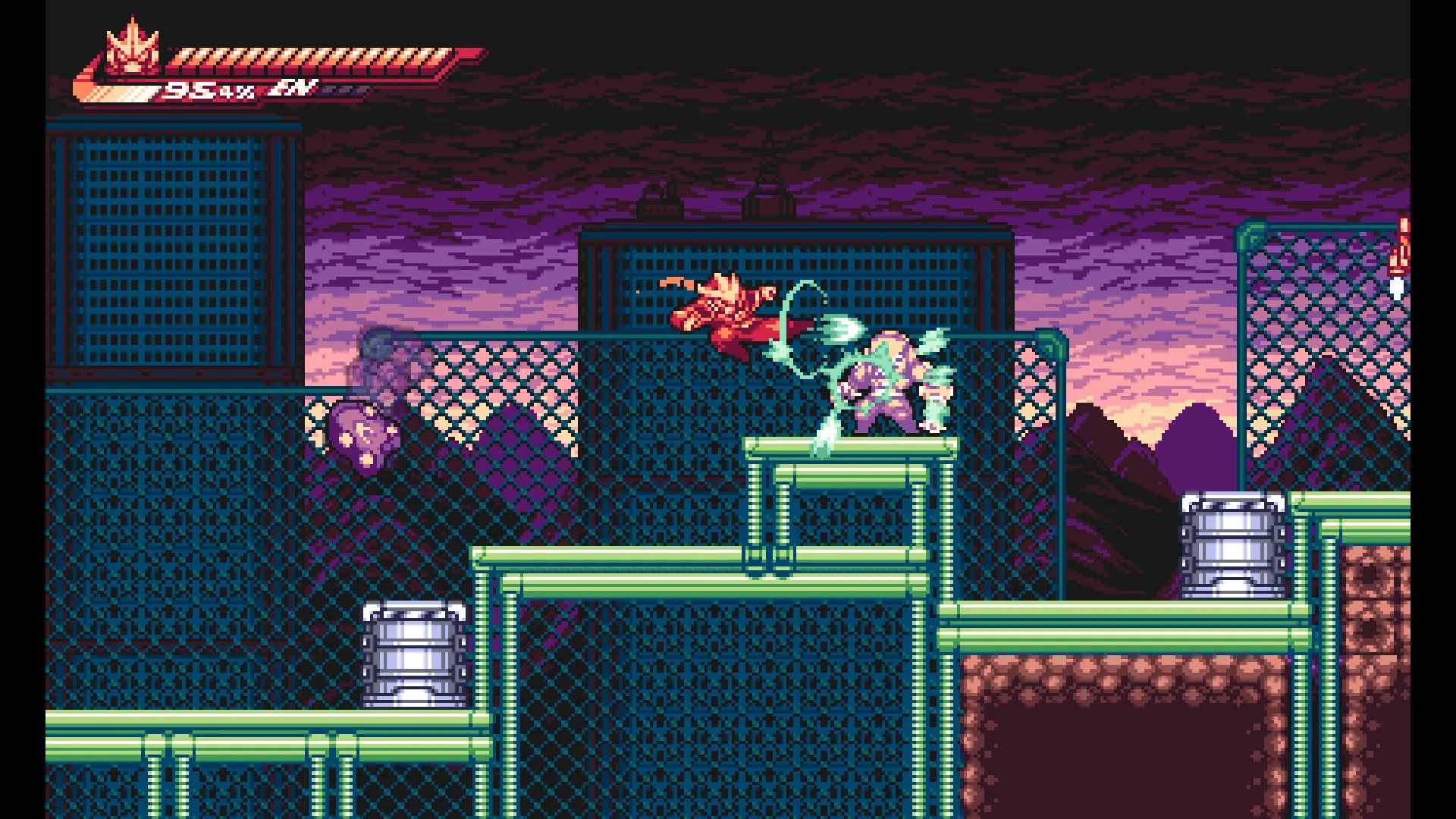 【steam】重力回路/Gravity Circuit