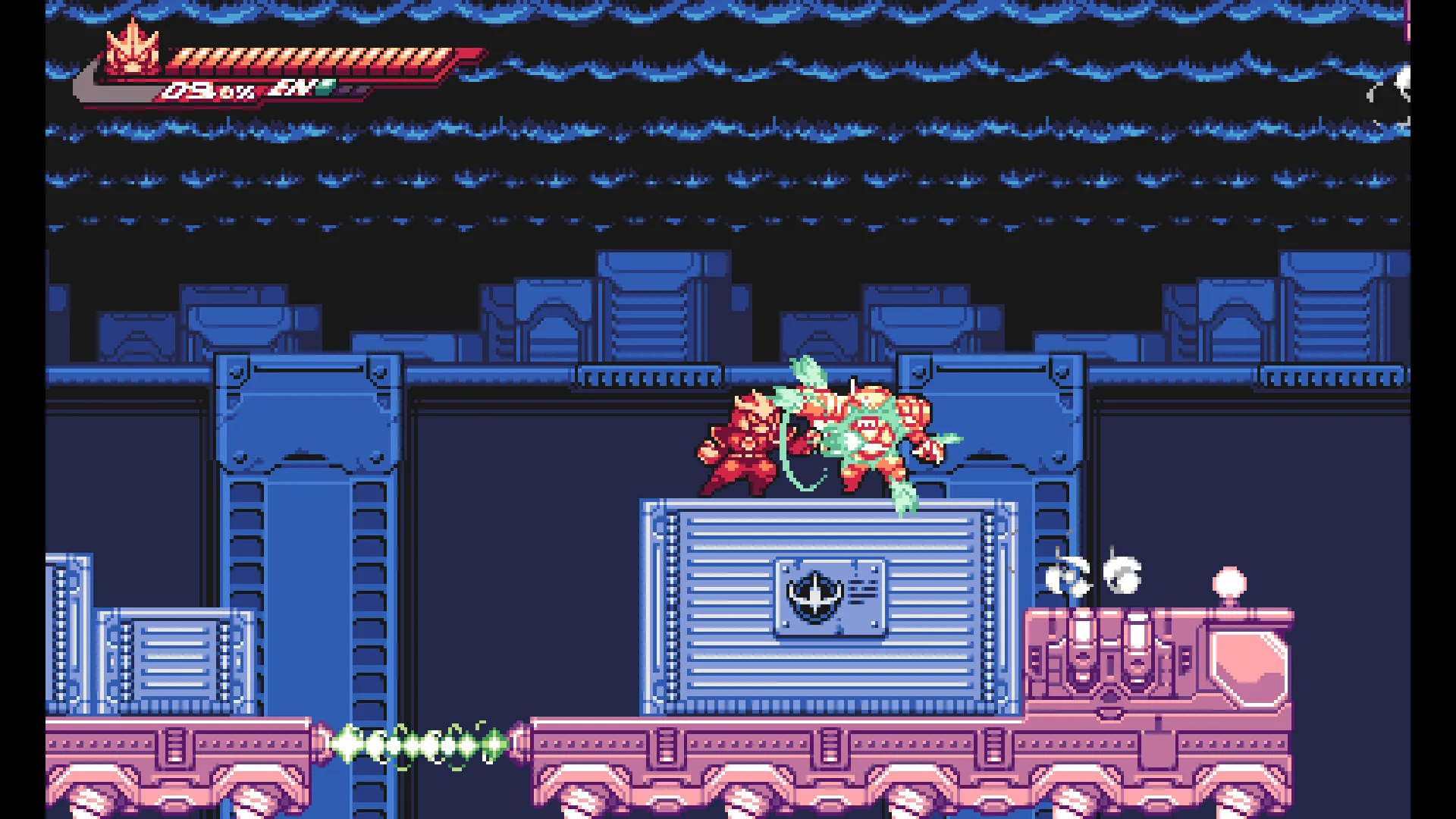 【steam】重力回路/Gravity Circuit